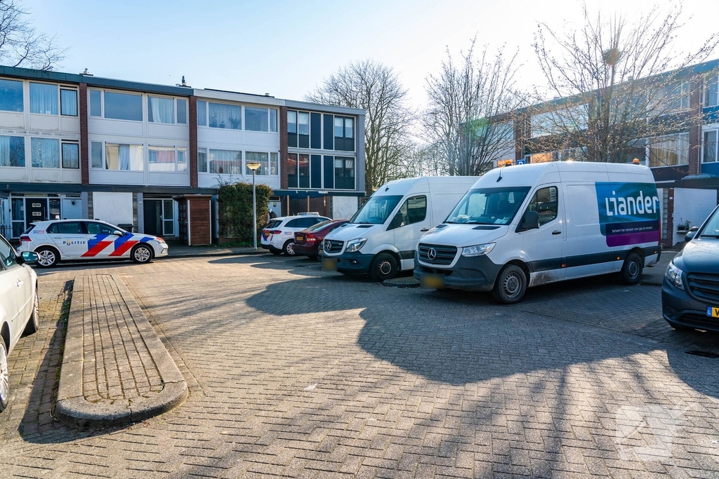 Hennepkwekerij ontdekt in woning