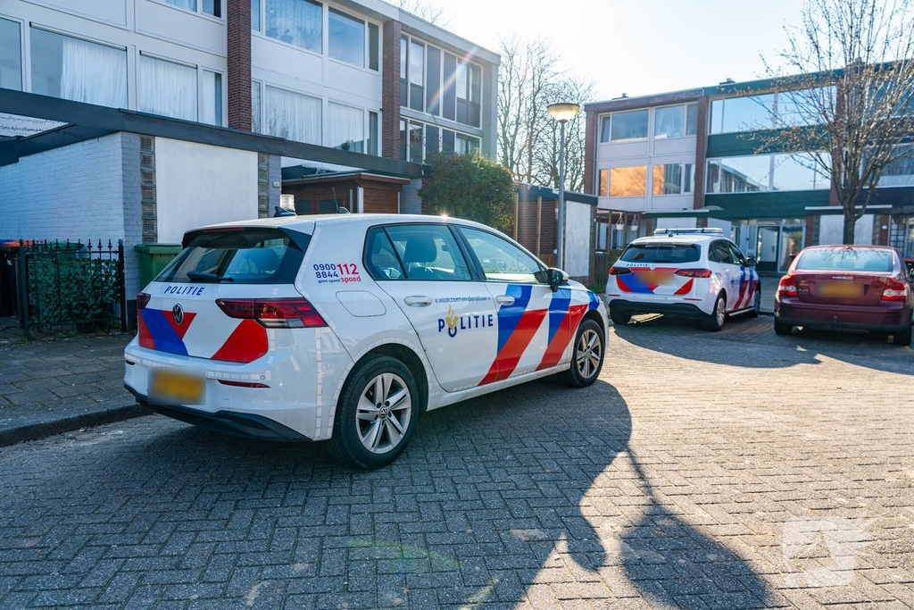 Hennepkwekerij ontdekt in woning
