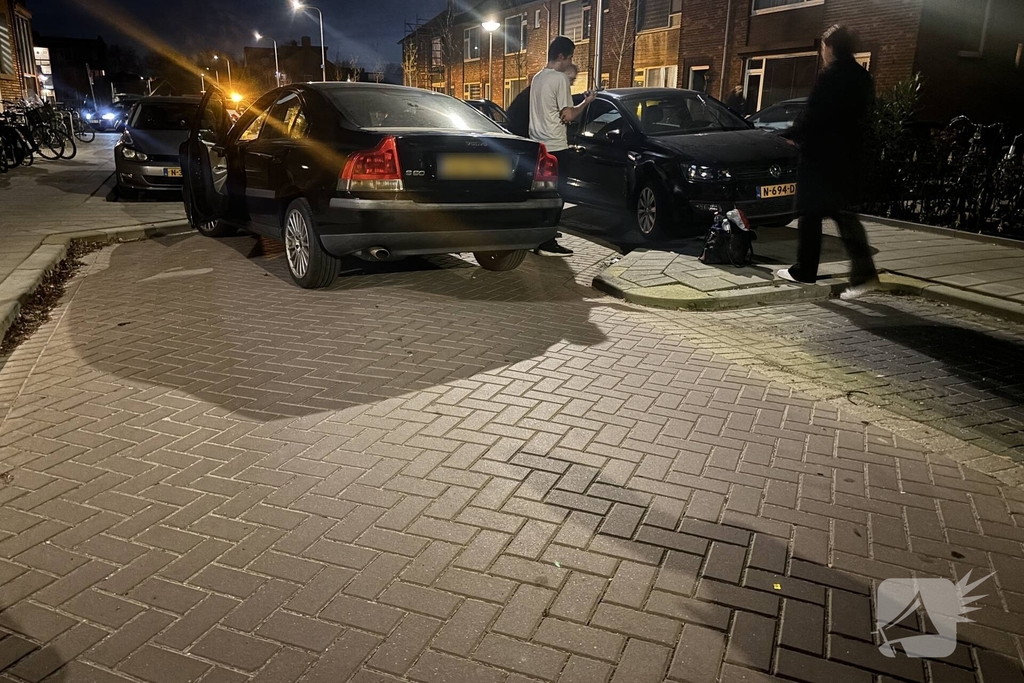 Onwelwording achter het stuur leidt tot aanrijding