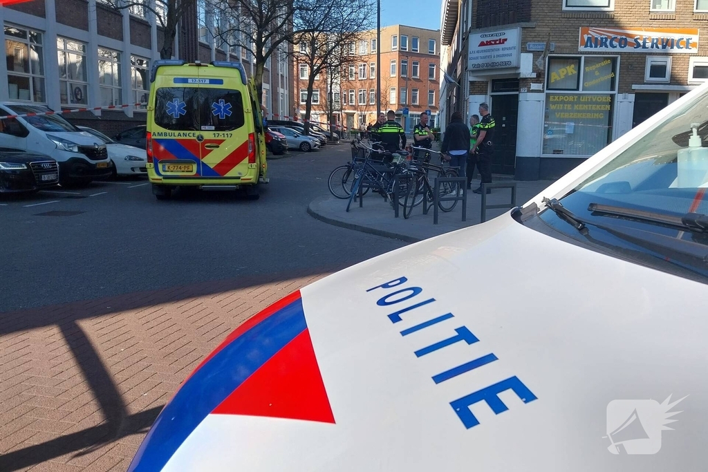 Steekincident zorgt voor snelle inzet hulpdiensten