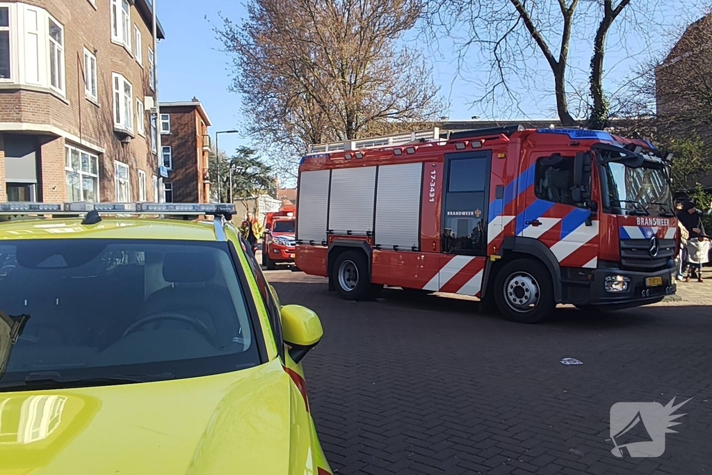Hulpdiensten groots ingezet voor incident in woning