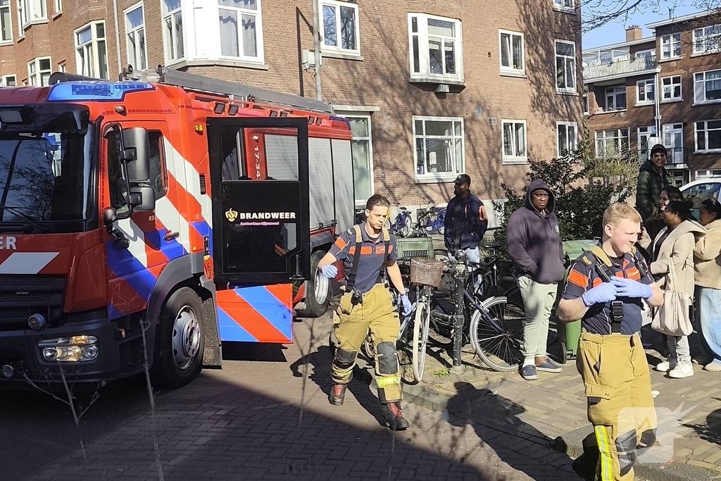 Hulpdiensten groots ingezet voor incident in woning