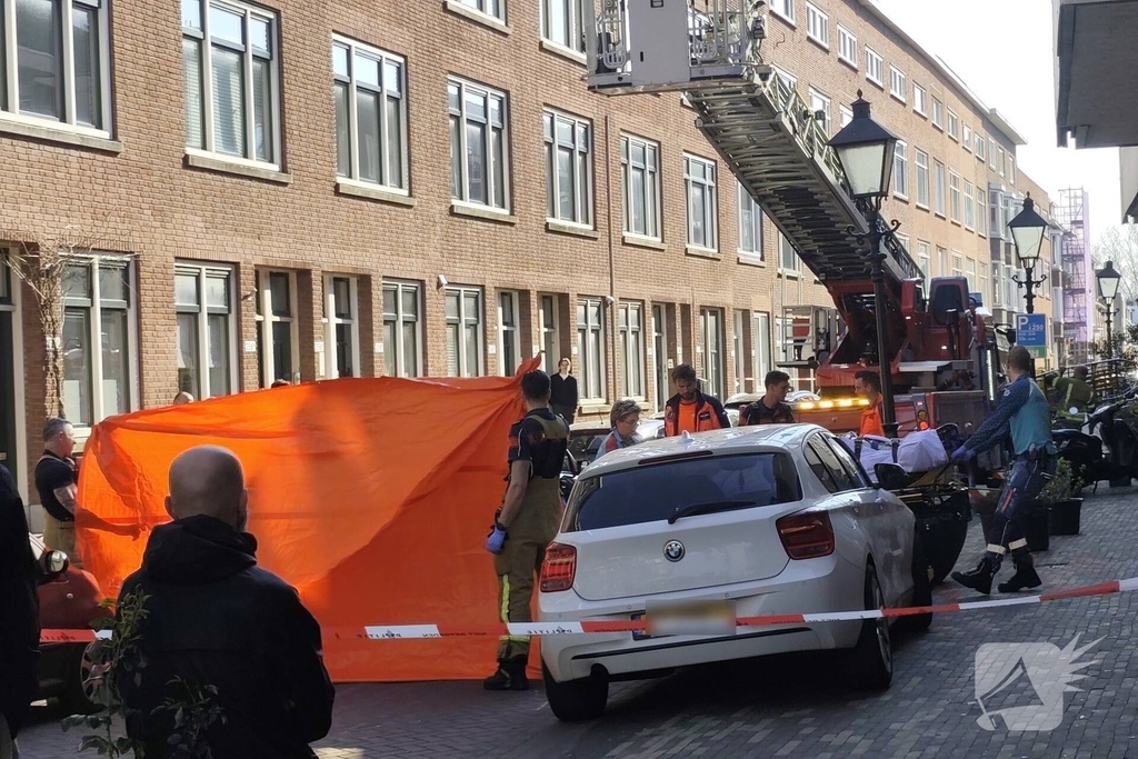 Hulpdiensten groots ingezet voor incident in woning