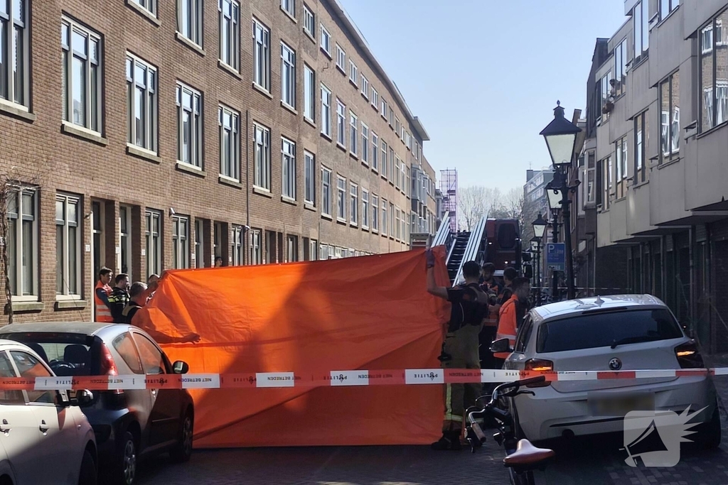 Hulpdiensten groots ingezet voor incident in woning