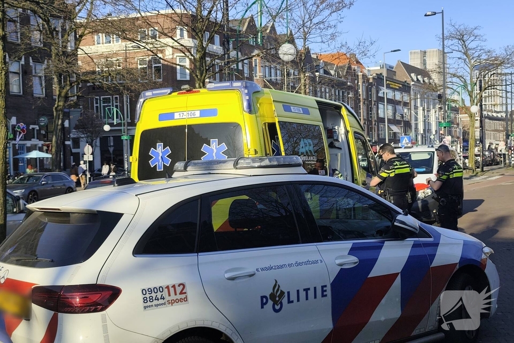 Aanhouding en twee gewonden na vechtpartij