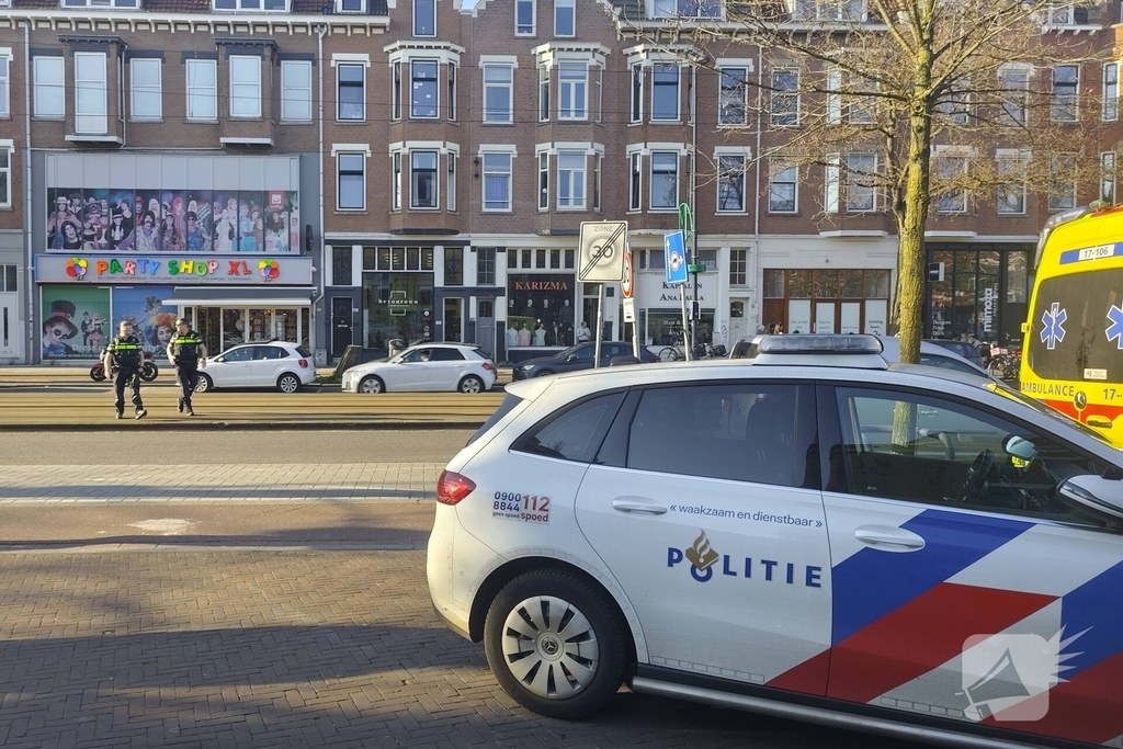 Aanhouding en twee gewonden na vechtpartij