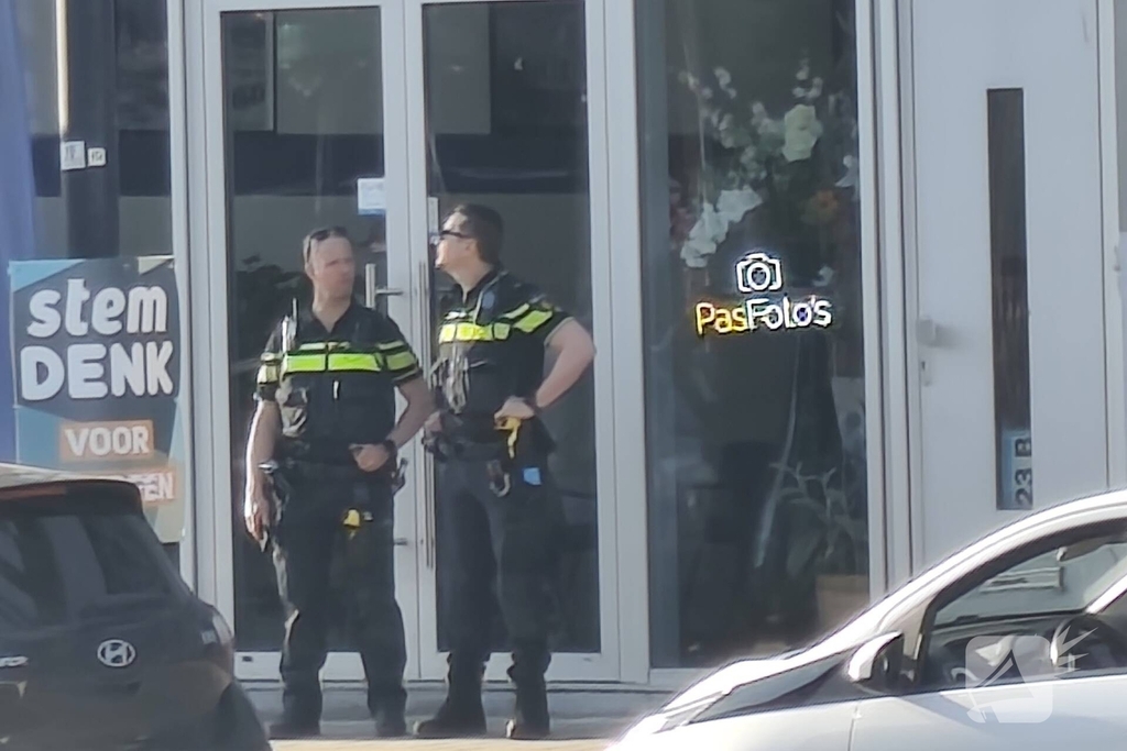 Aanhouding en twee gewonden na vechtpartij