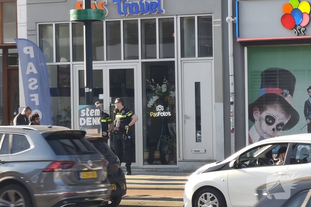 Aanhouding en twee gewonden na vechtpartij