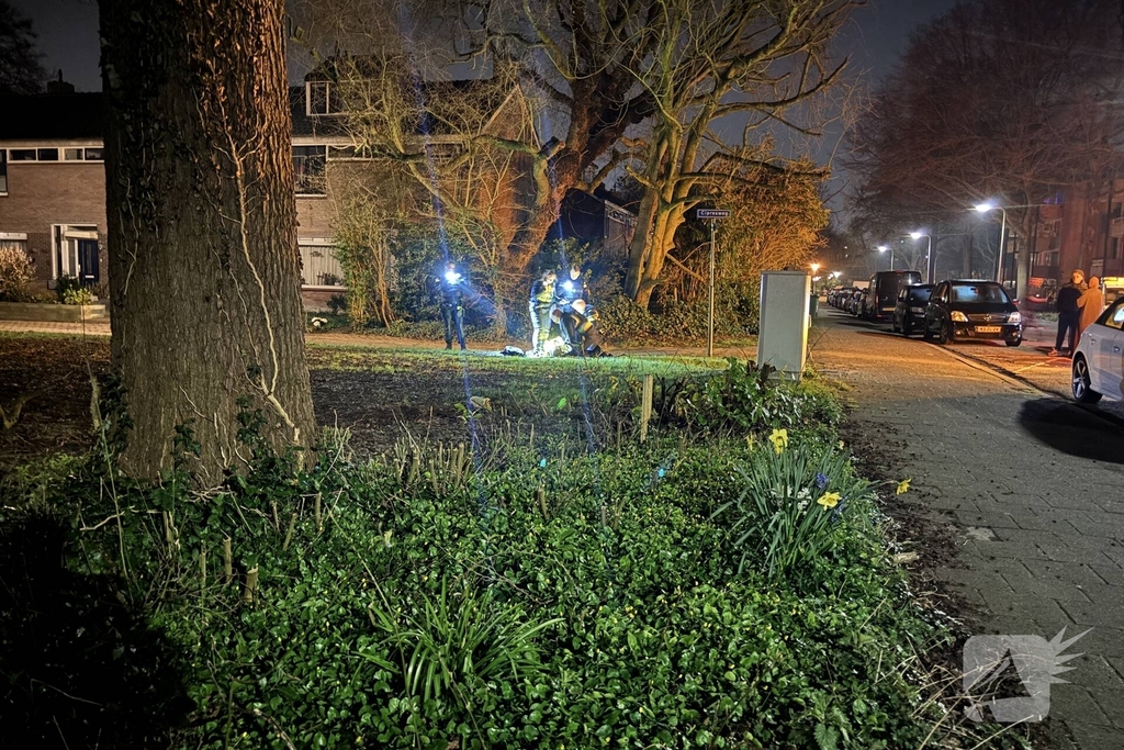 Schietpartij leidt tot gewonde