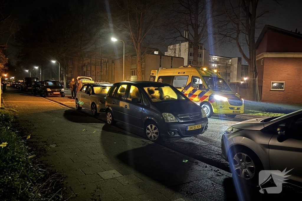 Schietpartij leidt tot gewonde