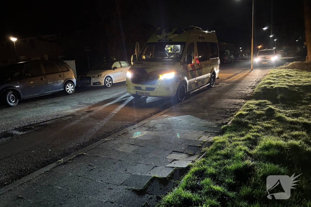 Schietpartij leidt tot gewonde