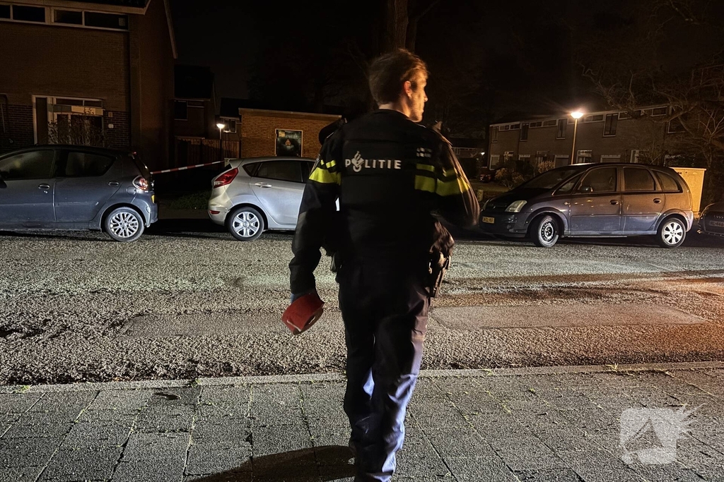 Schietpartij leidt tot gewonde