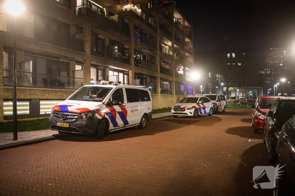 Politie doet onderzoek naar melding steekpartij