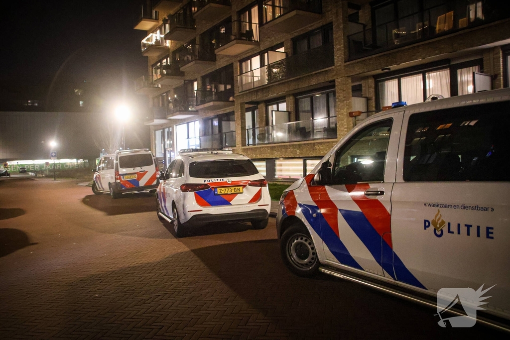 Politie doet onderzoek naar melding steekpartij