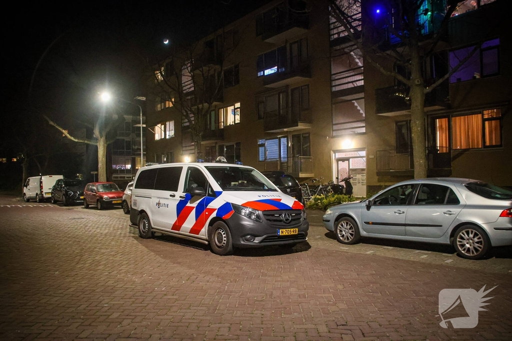 Politie doet onderzoek naar melding steekpartij