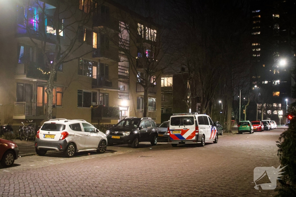 Politie doet onderzoek naar melding steekpartij