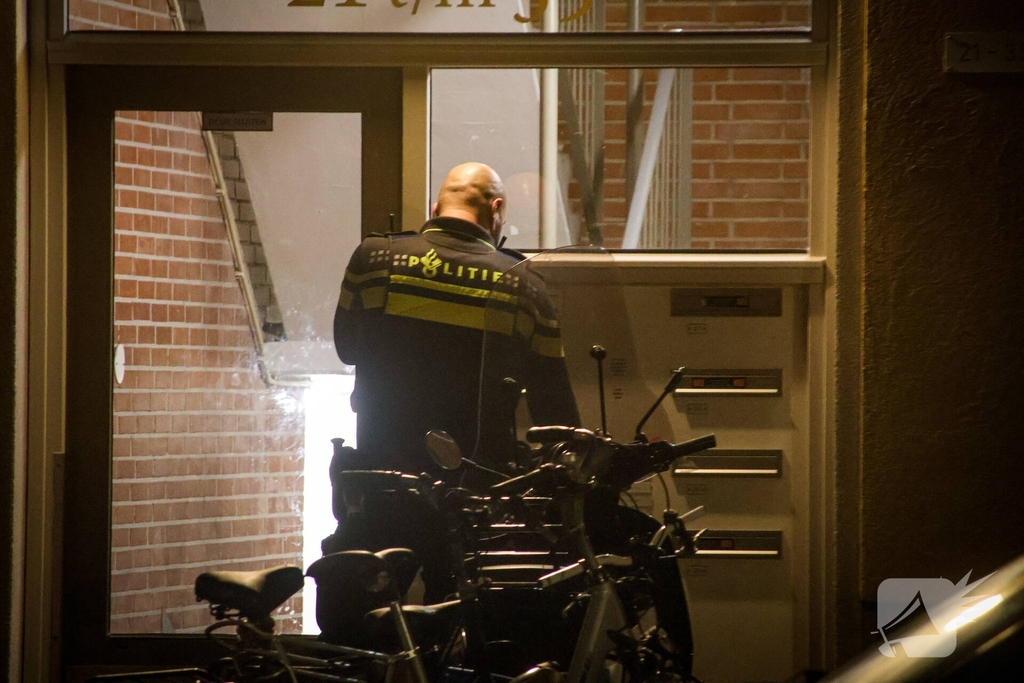 Politie doet onderzoek naar melding steekpartij