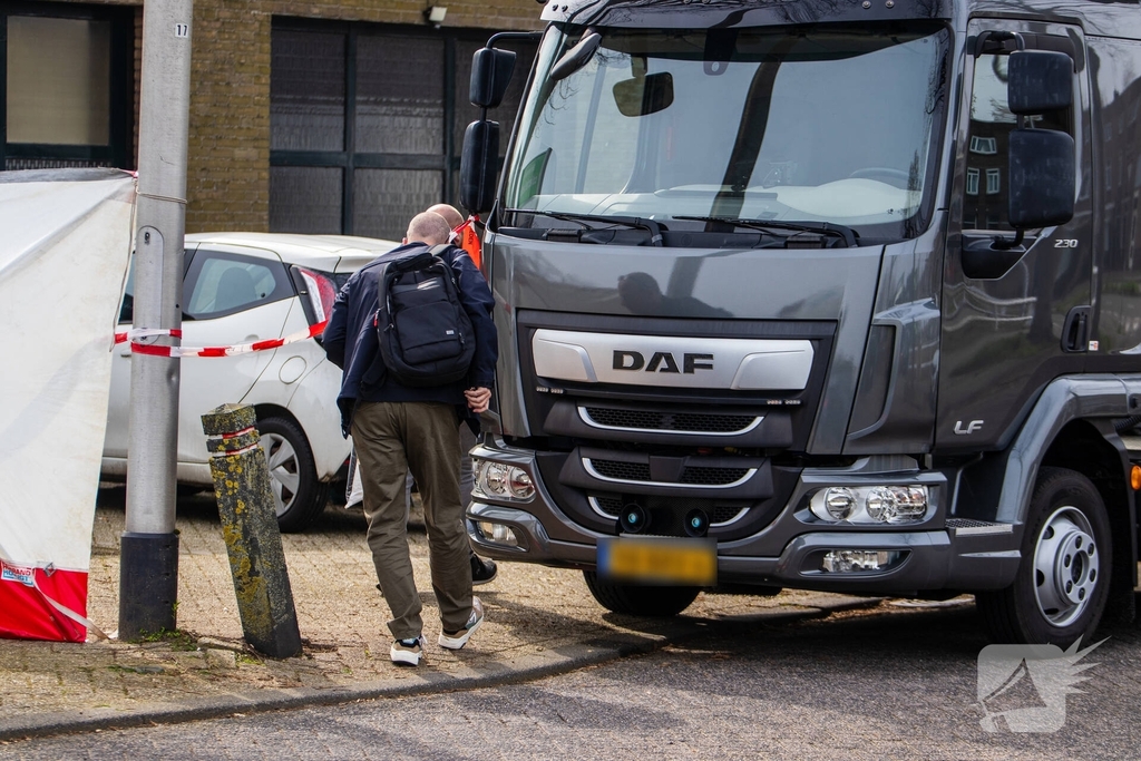 Grote politieactie bij woning na geweldsincident