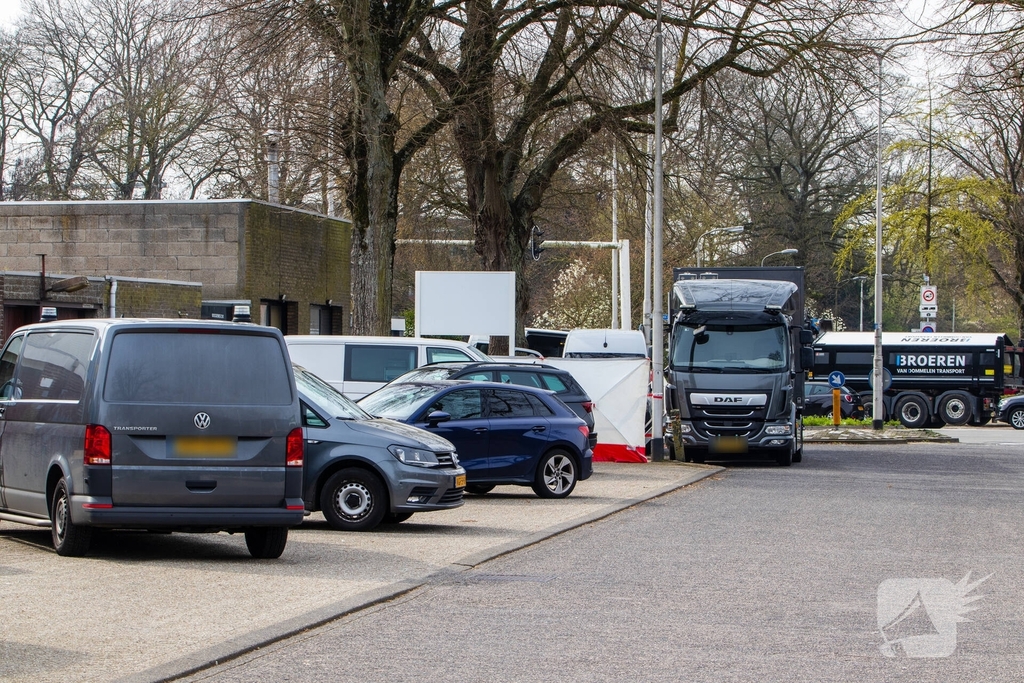 Grote politieactie bij woning na geweldsincident