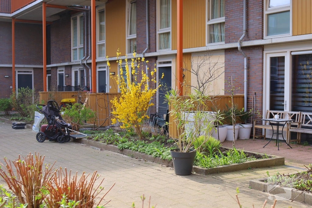 Explosie veroorzaakt schade aan woning