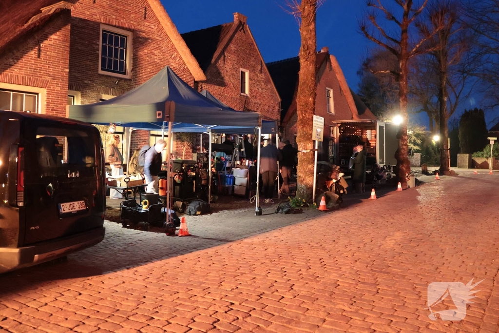 Videoland opnames voor spin-off serie