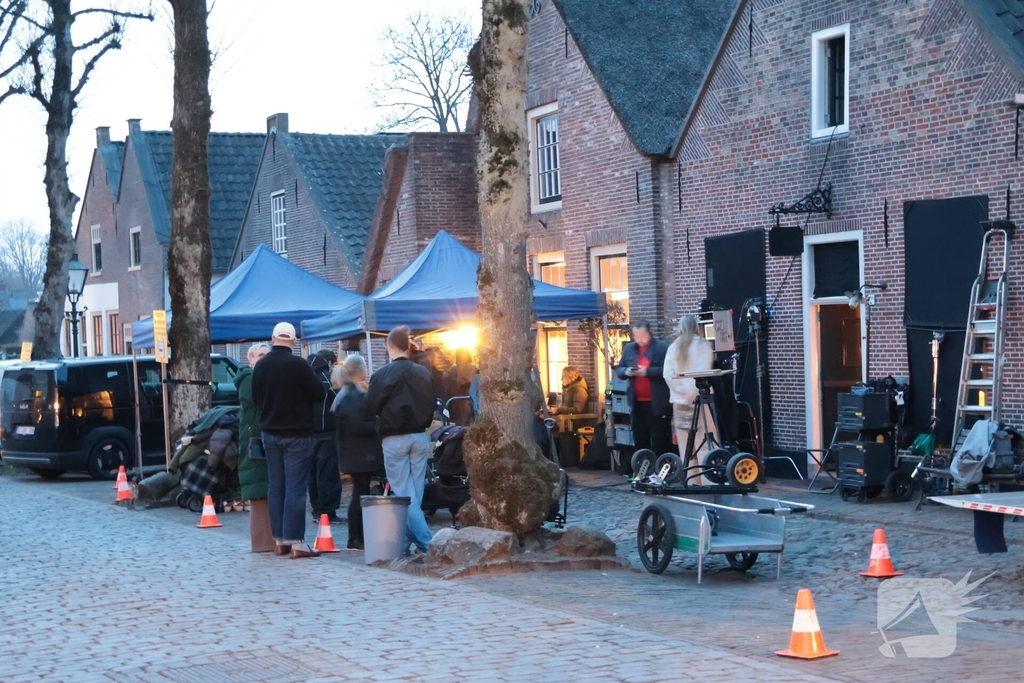 Videoland opnames voor spin-off serie