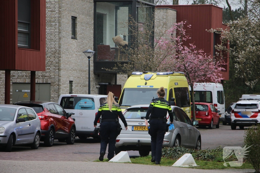 Zwaargewonde na val van hoogte