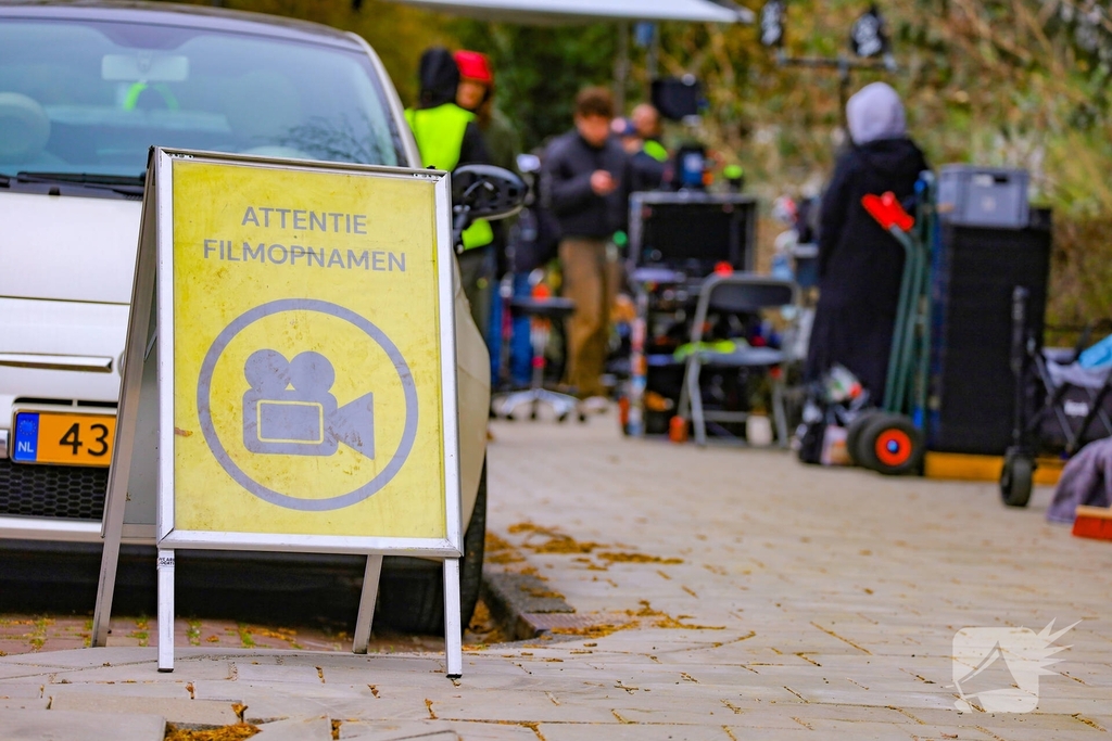 Filmopnames gestart met bekende acteurs