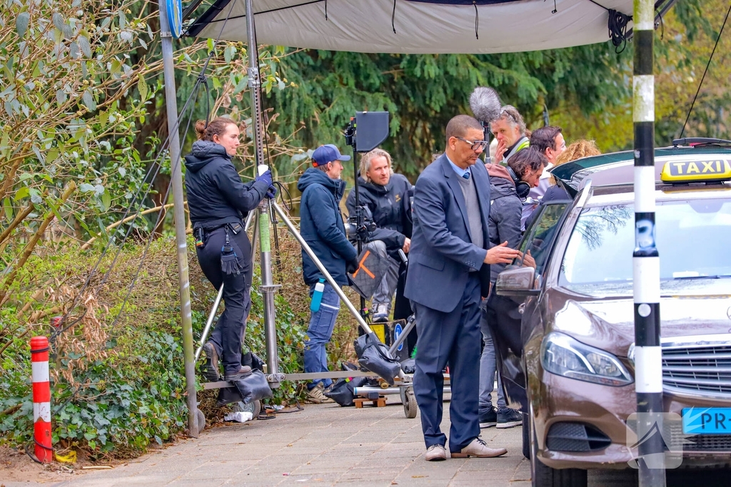 Filmopnames gestart met bekende acteurs