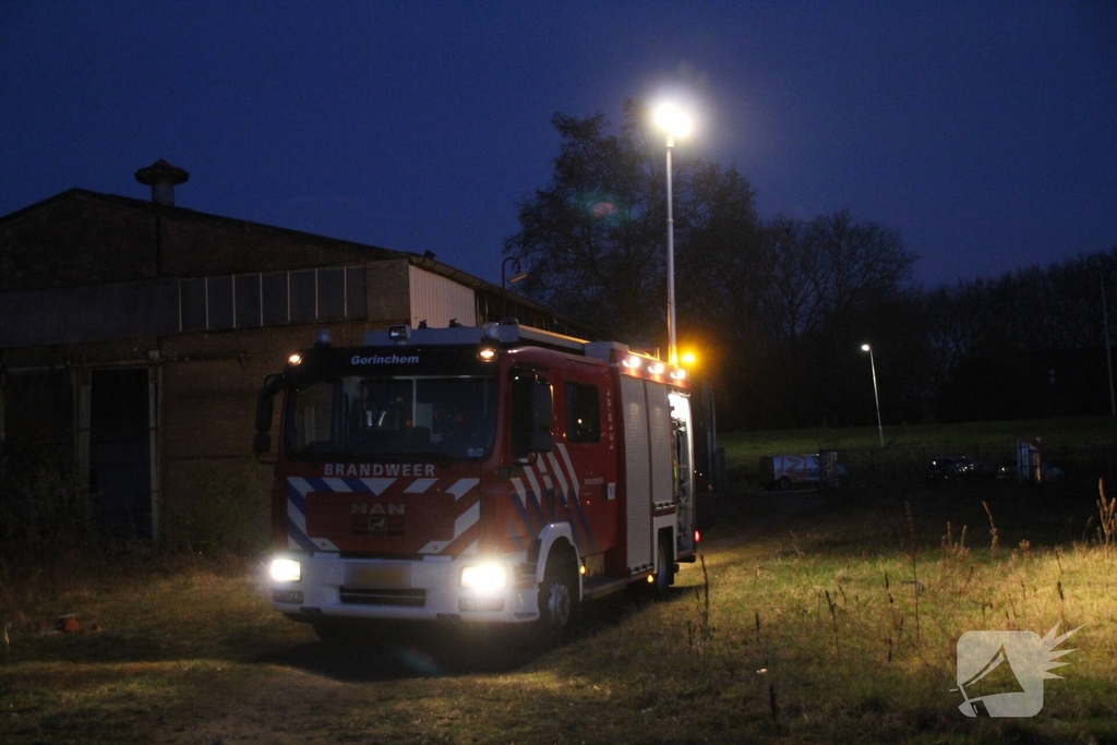 Jacht in problemen met water en illegale krakers