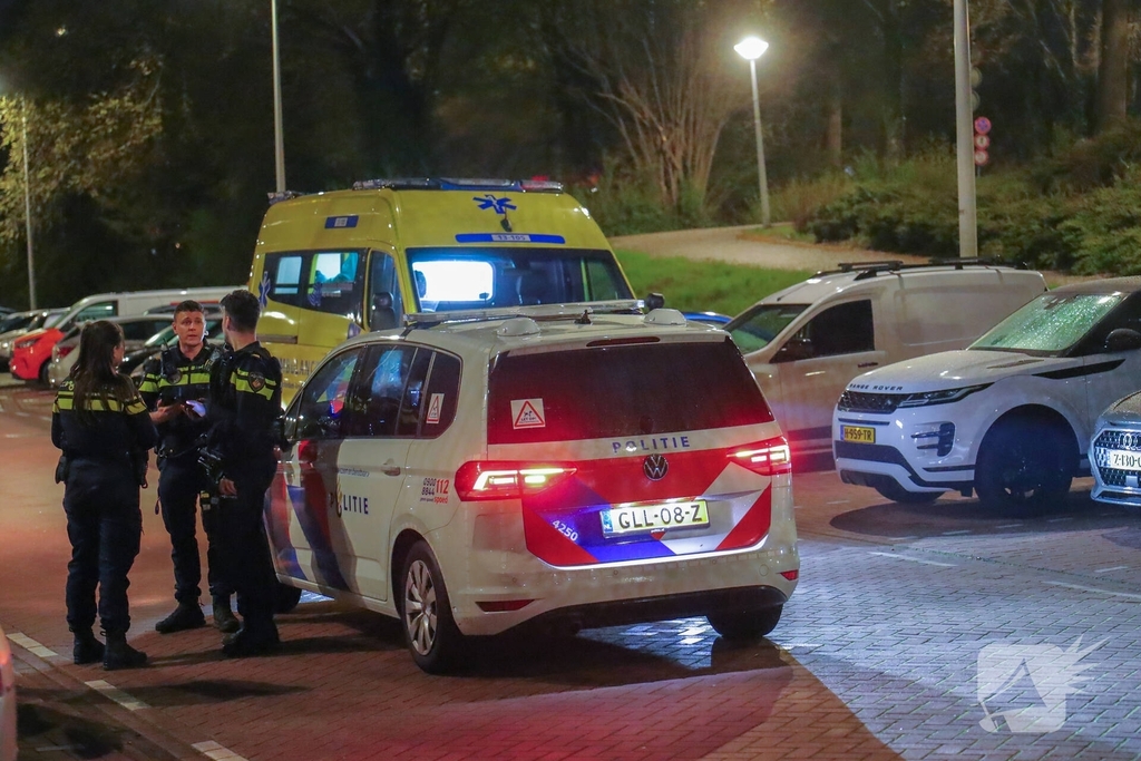 Politie onderzoekt schietpartij