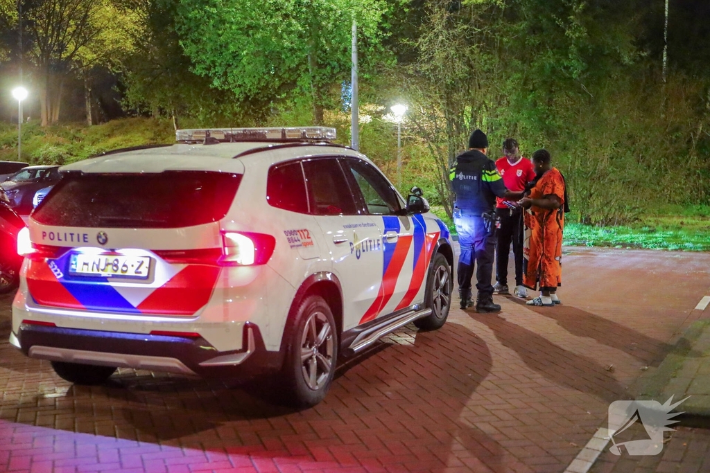 Politie onderzoekt schietpartij