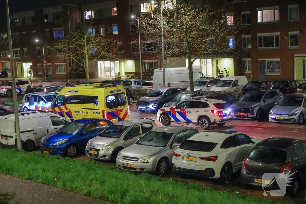 Politie onderzoekt schietpartij