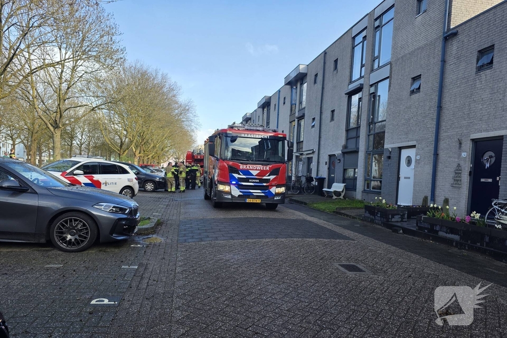 Bewoonster gecontroleerd na brand