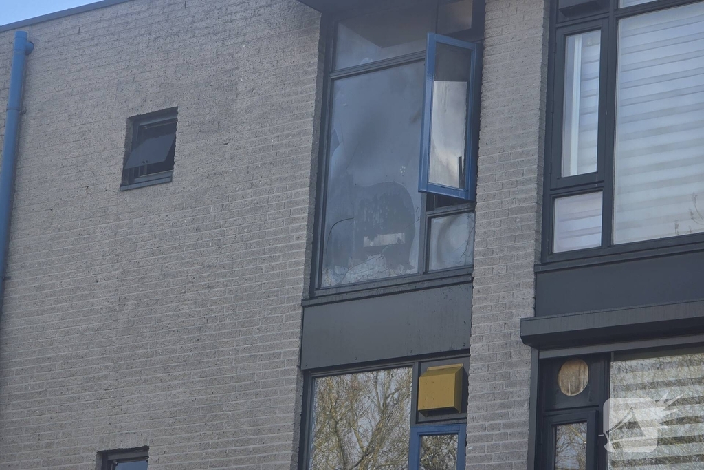 Bewoonster gecontroleerd na brand