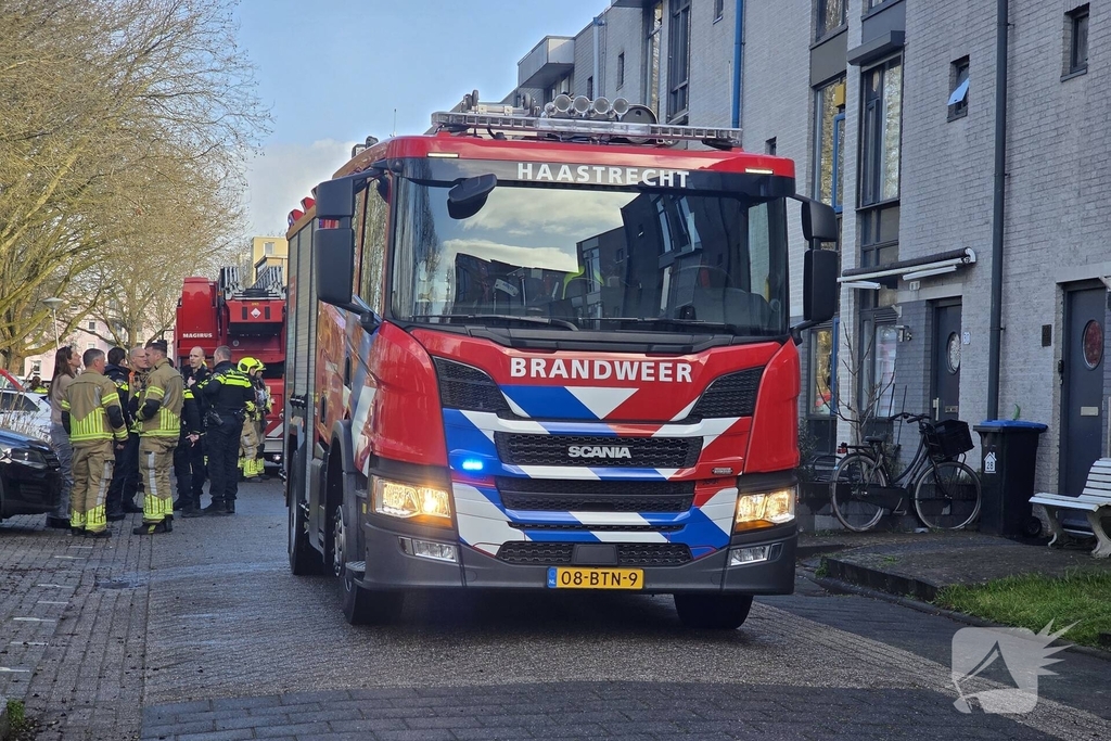 Bewoonster gecontroleerd na brand
