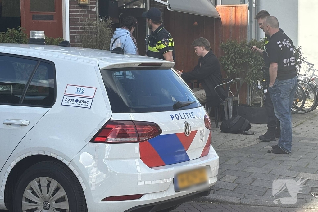 Aanrijding tussen fietser en automobilist