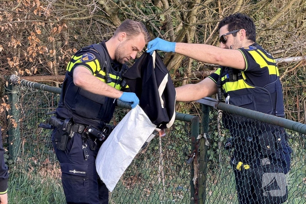 Steekincident zorgt voor grote politie-inzet