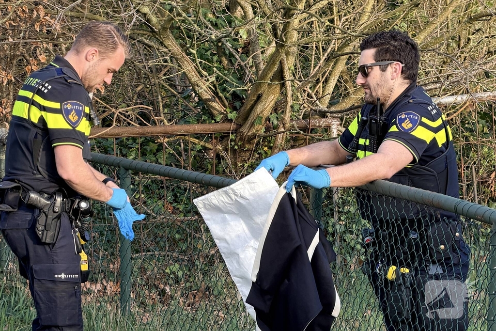 Steekincident zorgt voor grote politie-inzet