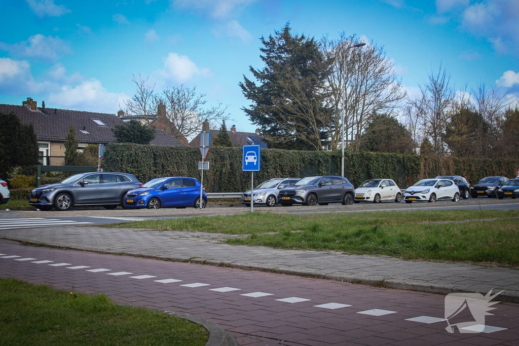 Verkeerschaos door werkzaamheden