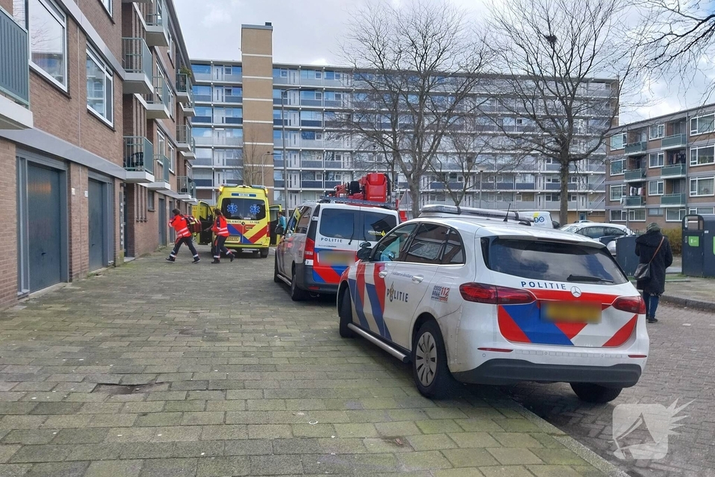 Mobiel Medisch Team ondersteunt reanimatie