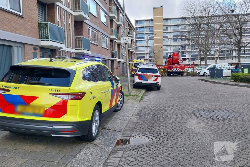 Mobiel Medisch Team ondersteunt reanimatie