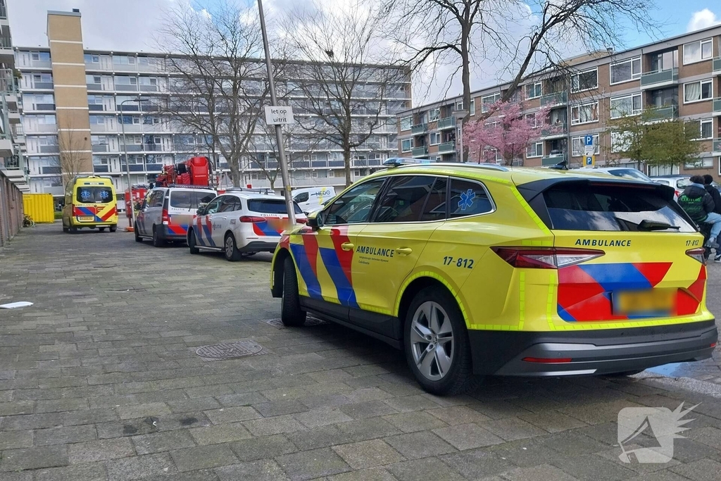 Mobiel Medisch Team ondersteunt reanimatie