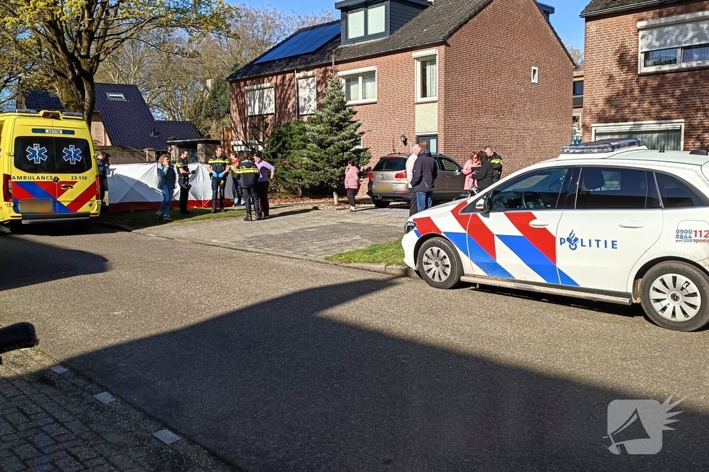 Man ernstig gewond na val
