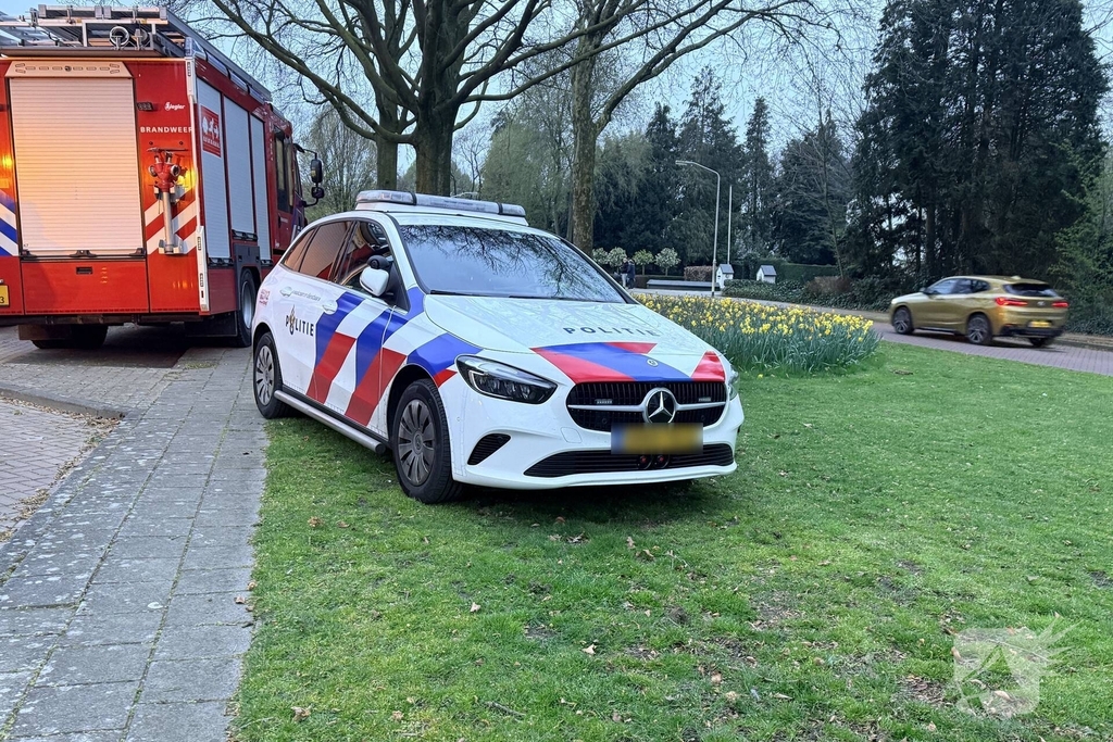 Ongeval in woning leidt tot ernstig letsel