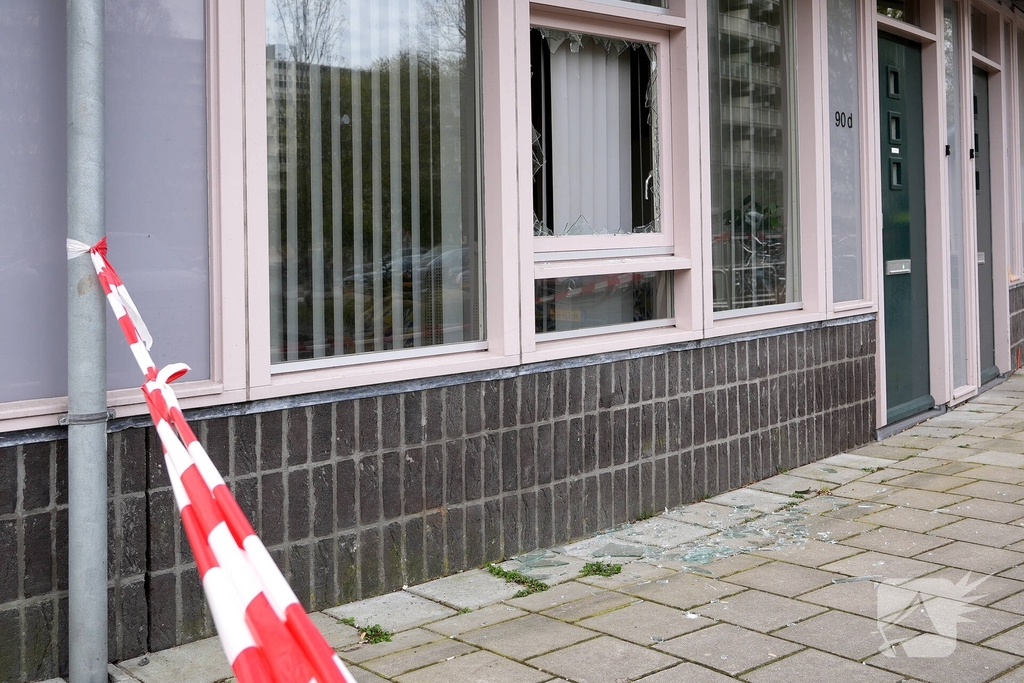 Onderzoek naar brand in kelderbox