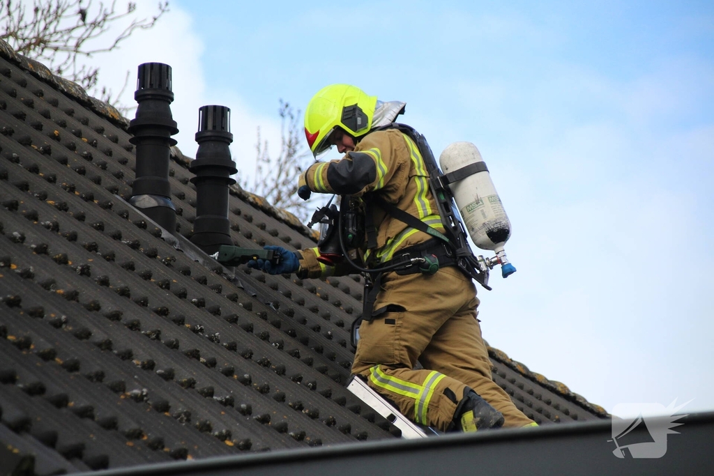 Lekkage gevaarlijke stoffen leidt tot ontruiming supermarkt