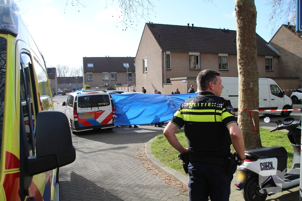 Ernstige aanrijding leidt tot dodelijk slachtoffer