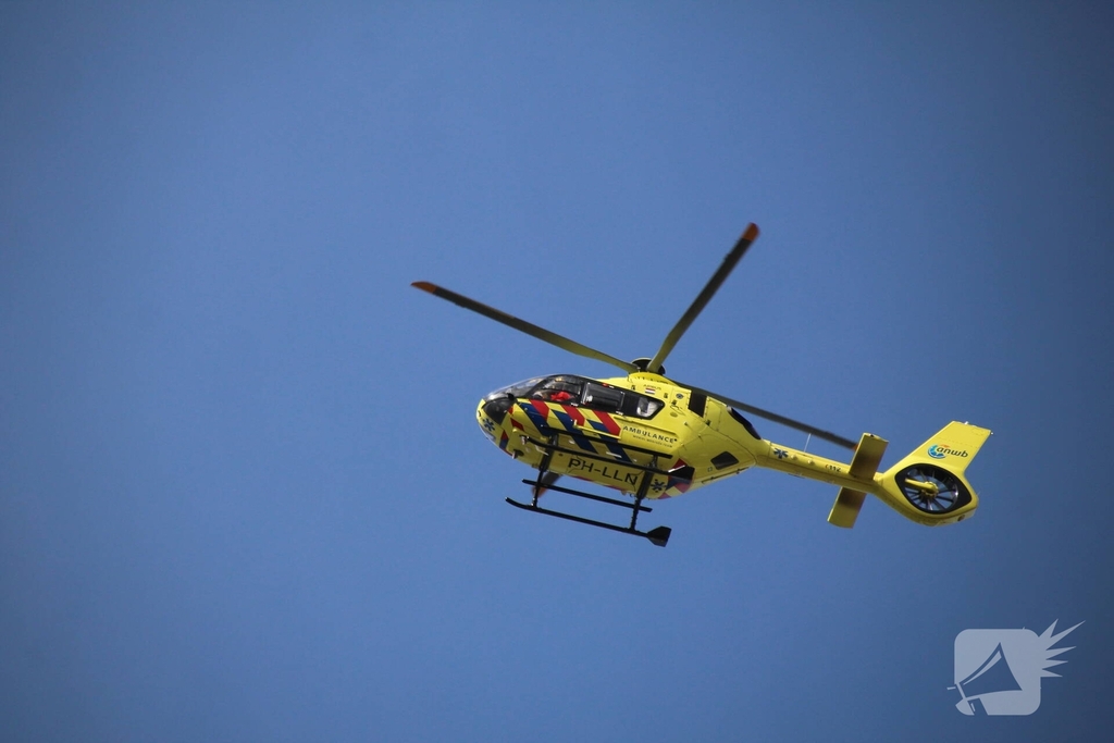 Ernstige aanrijding leidt tot dodelijk slachtoffer