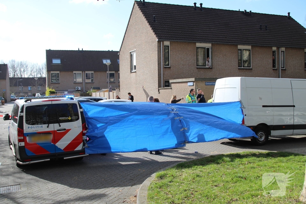 Ernstige aanrijding leidt tot dodelijk slachtoffer
